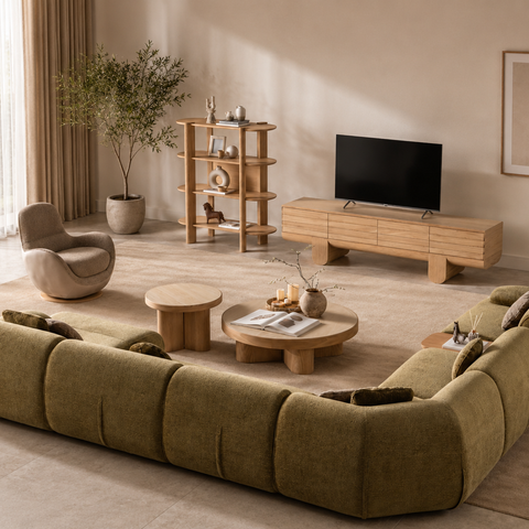 LUMO TV Stand