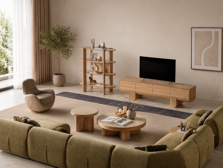 LUMO TV Stand