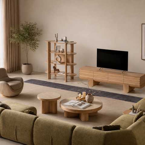 LUMO TV Stand