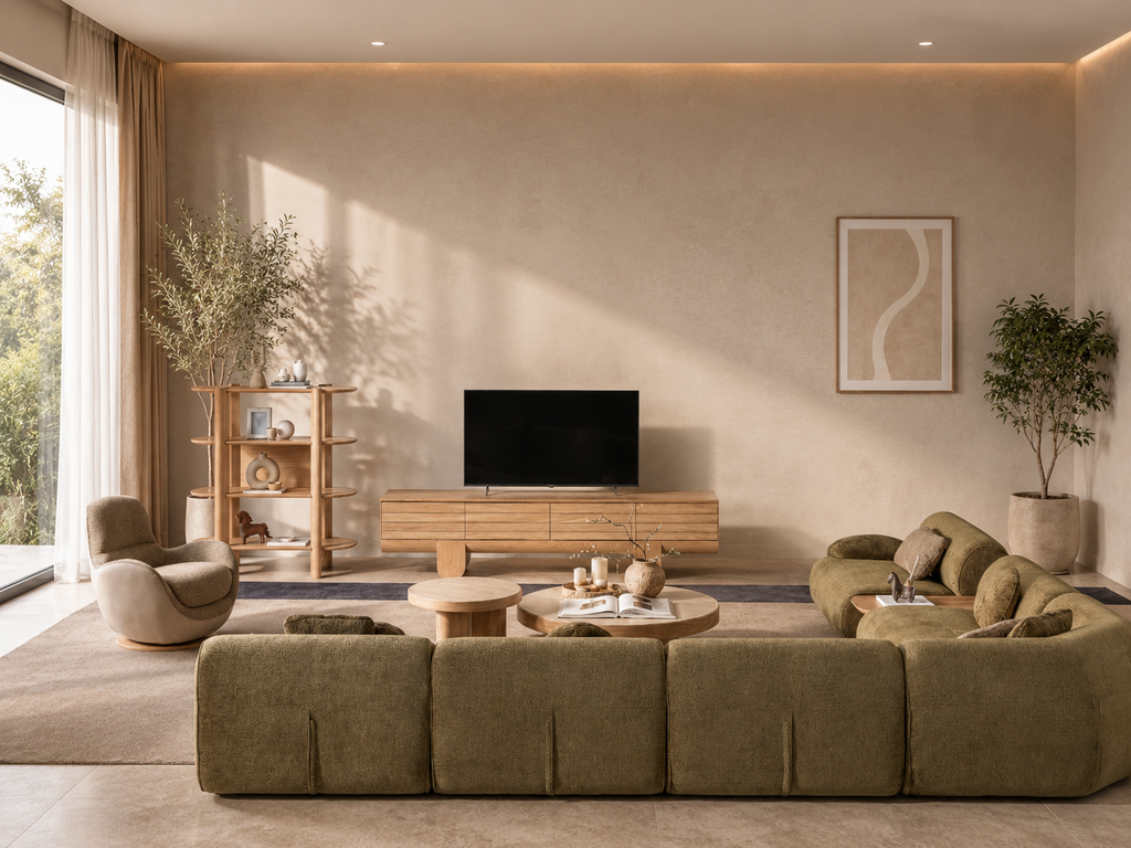 LUMO TV Stand