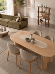 LUMO Dining 8 Chairs