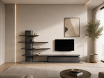 MOON TV Stand