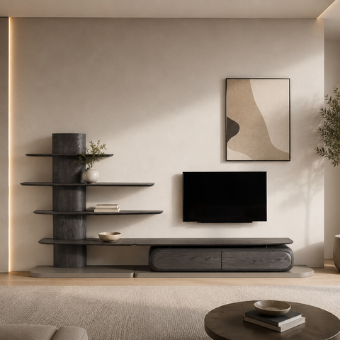 MOON TV Stand
