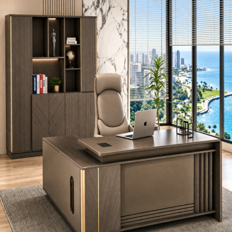 YD308D16 Modern Office Desk