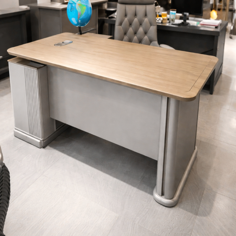 YD362D Modern Office Desk with Storage