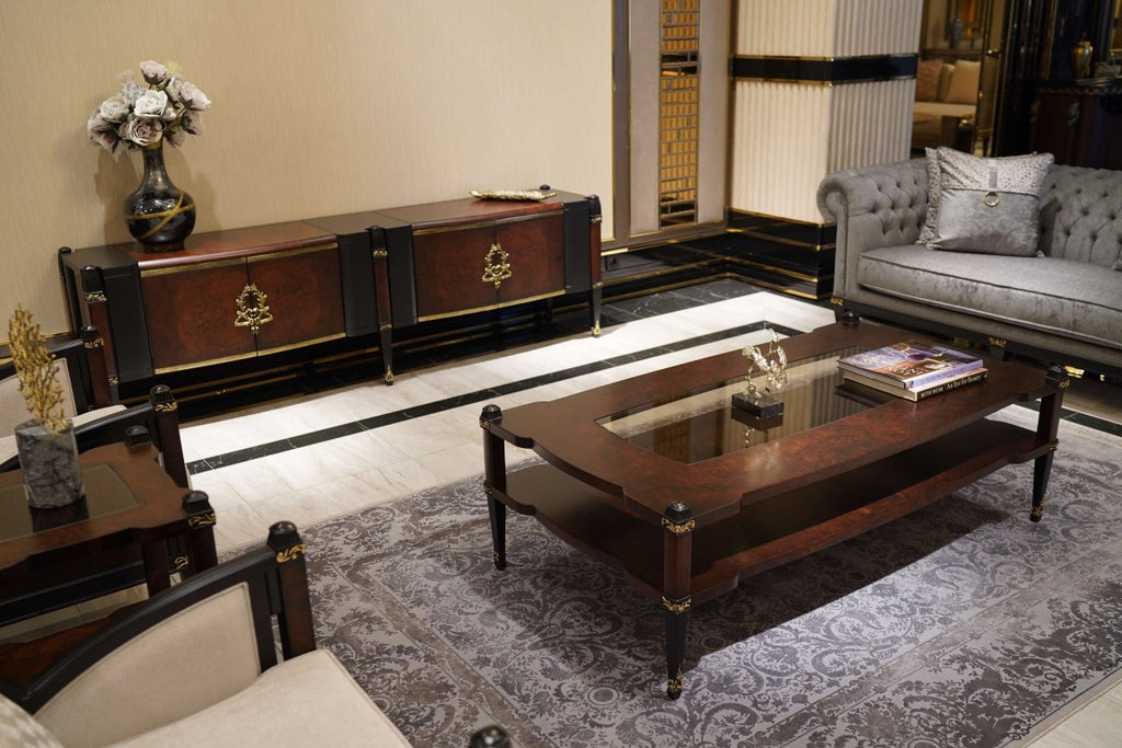 Alize Sofa Set
