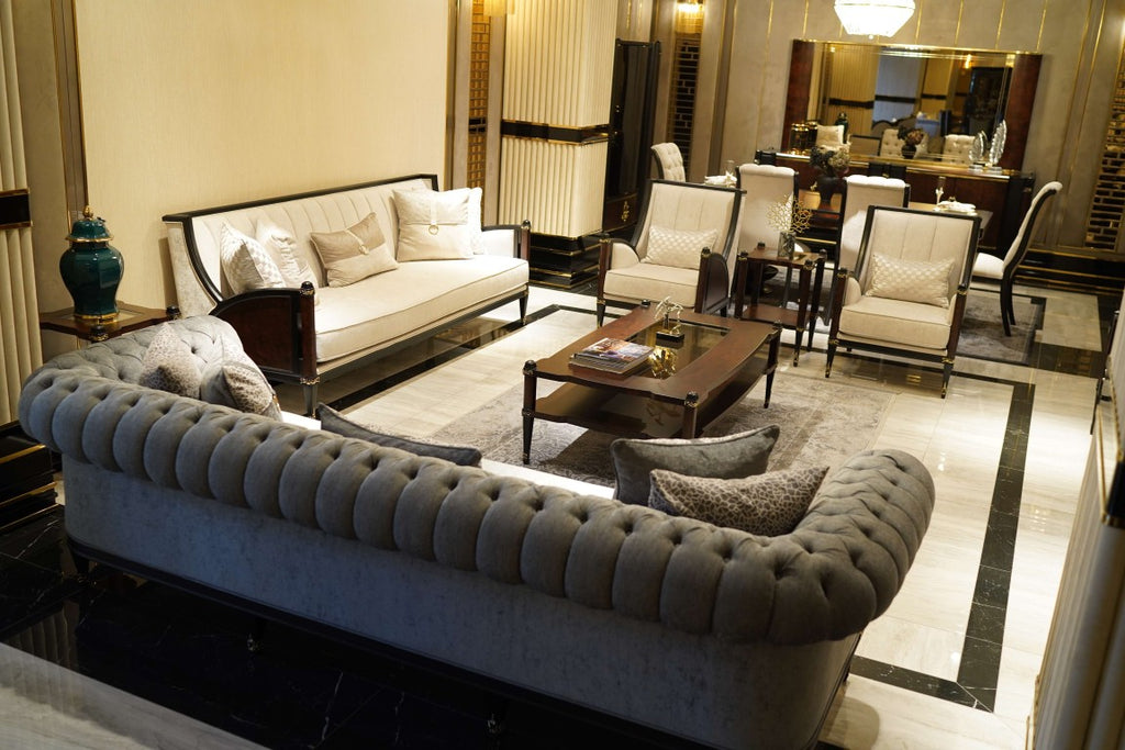 Alize Sofa Set