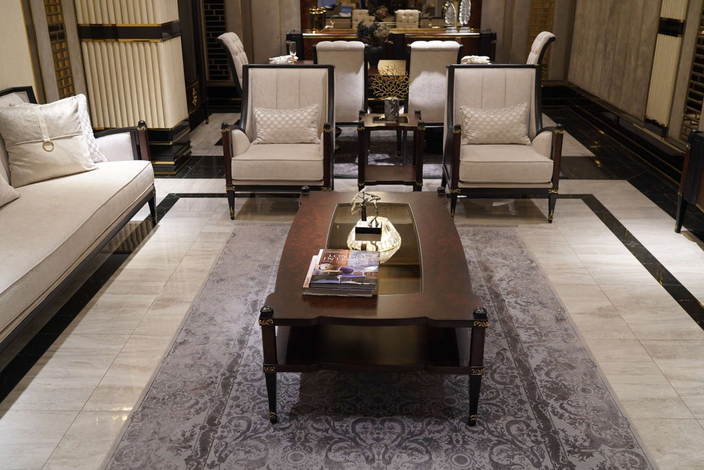Alize Sofa Set