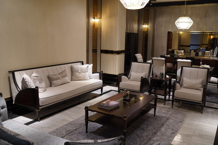 Alize Sofa Set