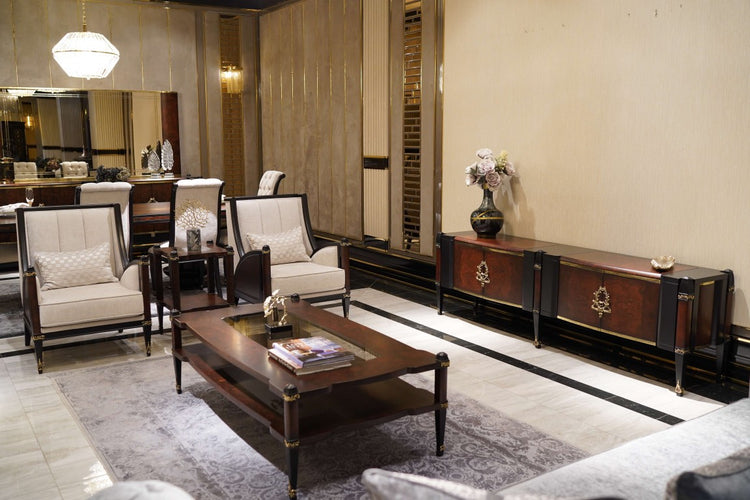 Alize Sofa Set