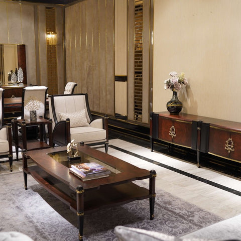 Alize Sofa Set
