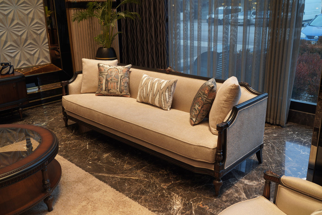 Safir Sofa Set