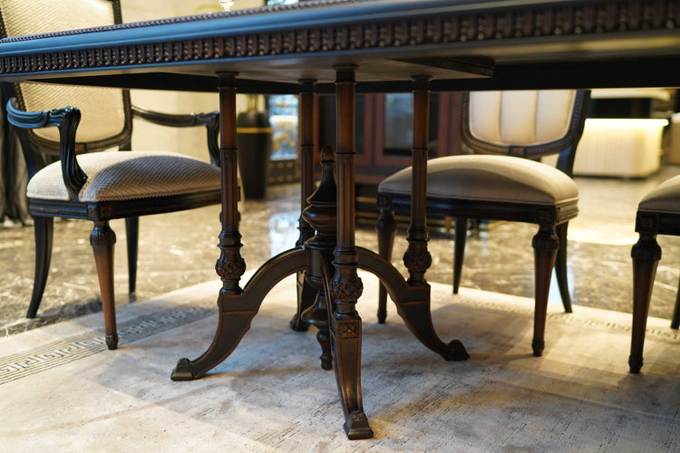Safir Classic Dining Set