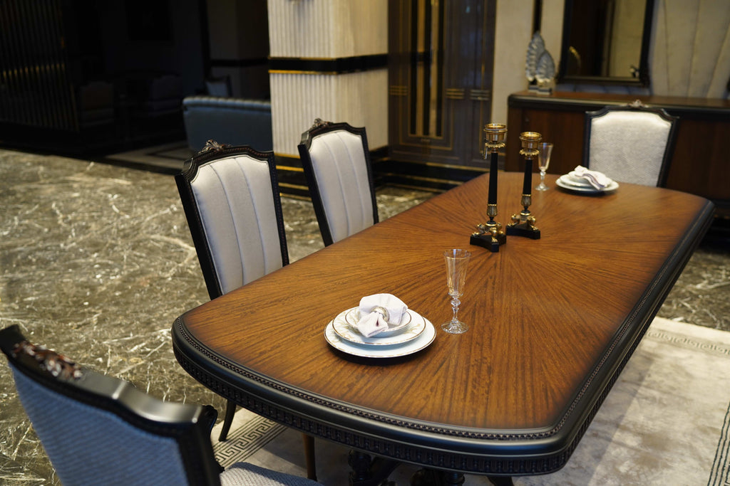 Safir Classic Dining Set
