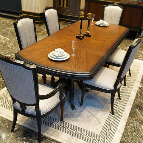 Safir Classic Dining Set