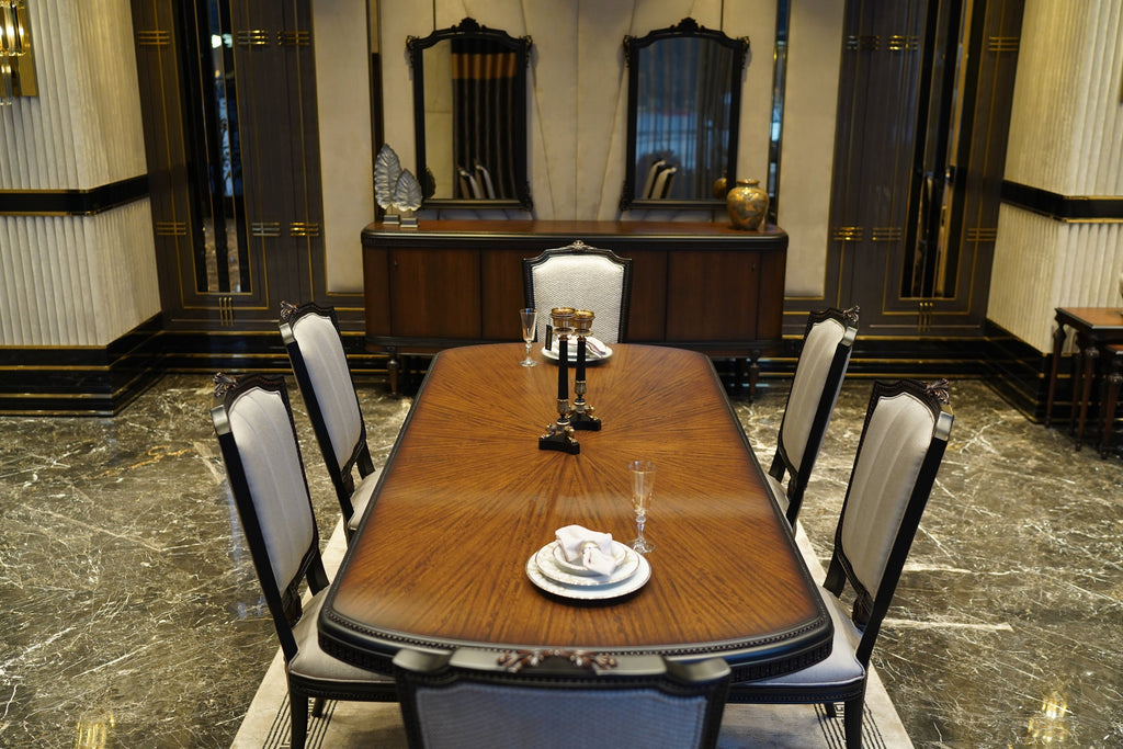 Safir Classic Dining Set