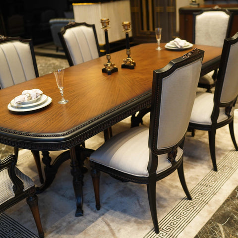 Safir Classic Dining Set