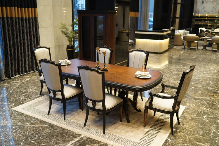 Safir Classic Dining Set
