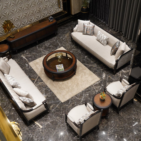 Safir Sofa Set