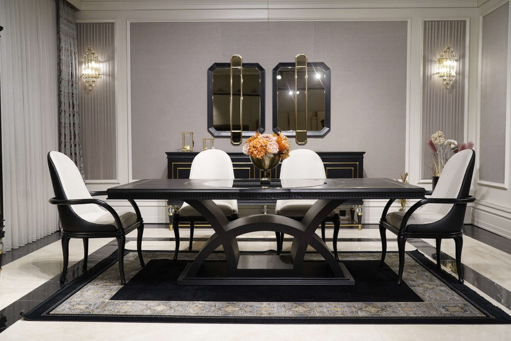 mimoza dining set