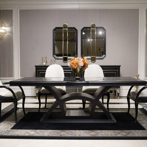 mimoza dining set