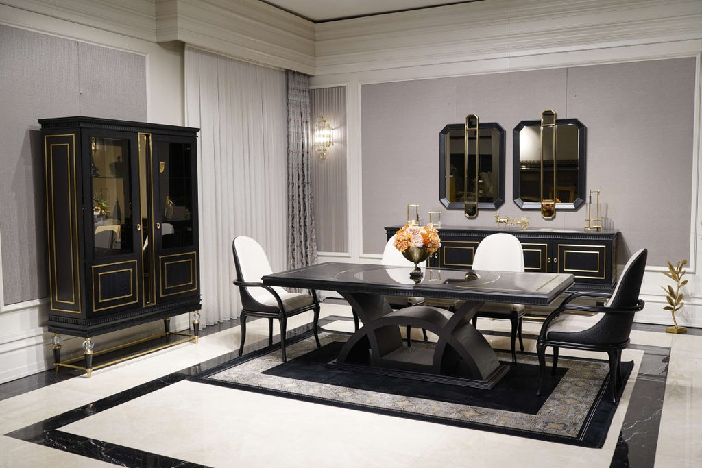 mimoza dining set