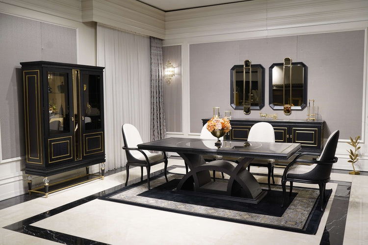mimoza dining set