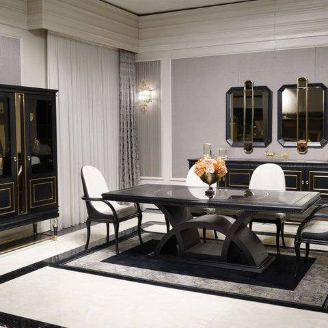 mimoza dining set
