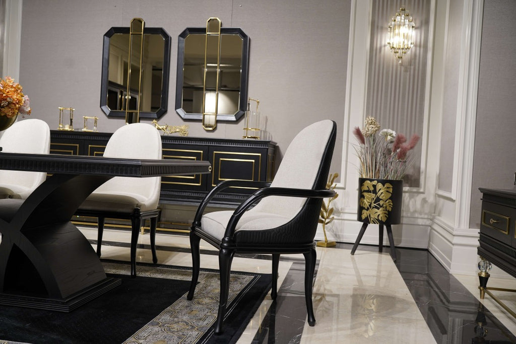 mimoza dining set
