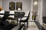 mimoza dining set