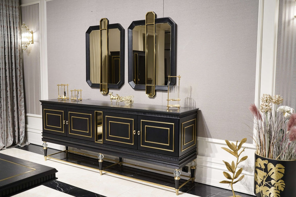 mimoza dining set
