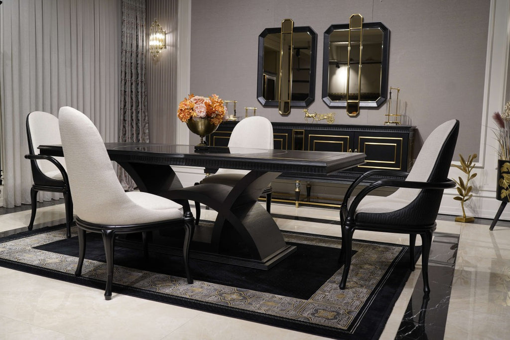 mimoza dining set