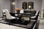 mimoza dining set