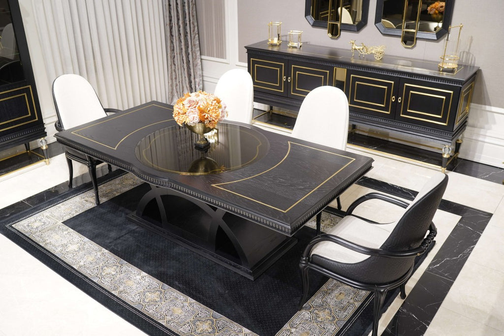 mimoza dining set