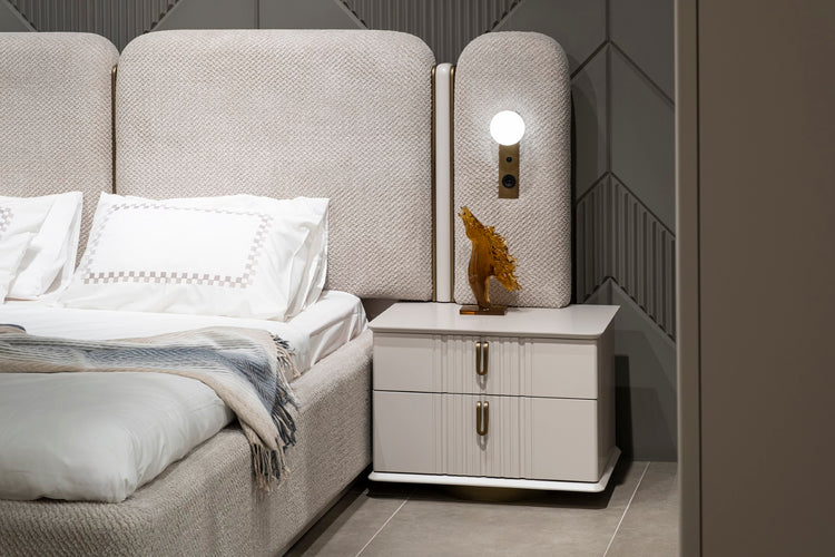 DOLUNAY Bed Set