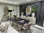 Felix Dining Set – Luxury Modern Dining Collection