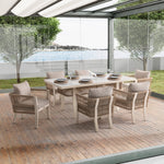 FLORENCE Outdoor Dining Set
