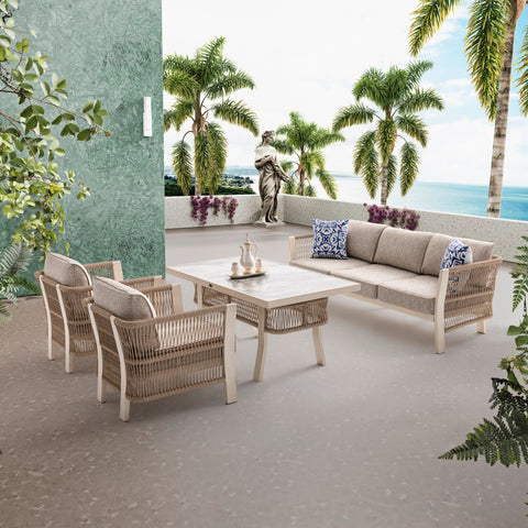 FLORENCE Outdoor Sofa Set