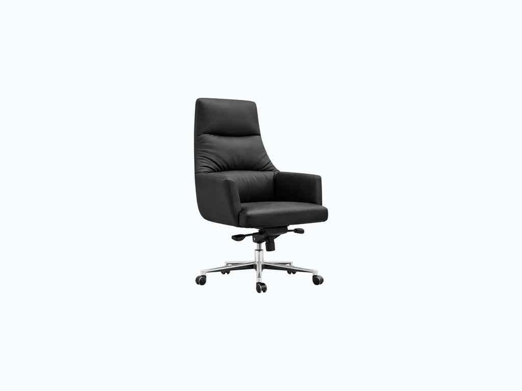GA022 Black Executive Office Chair