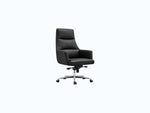 GA022 Black Executive Office Chair