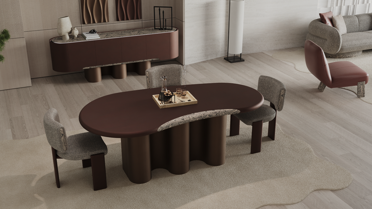 Brio Dining Set