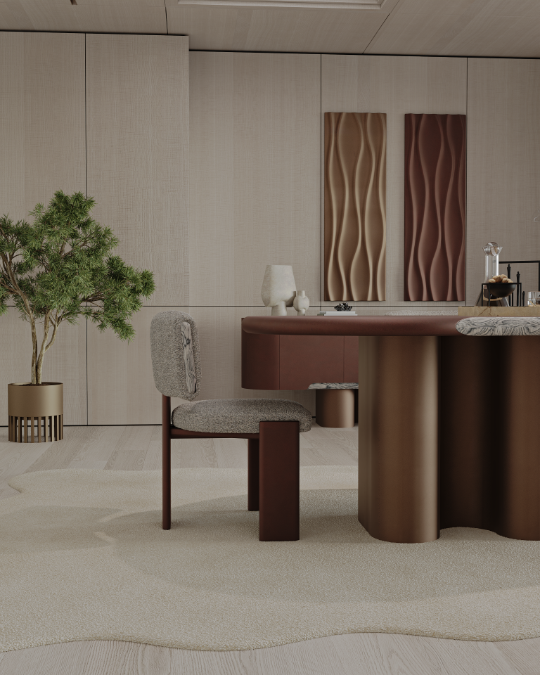 Brio Dining Set