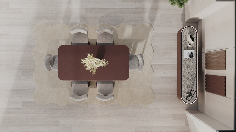 Brio Dining Set