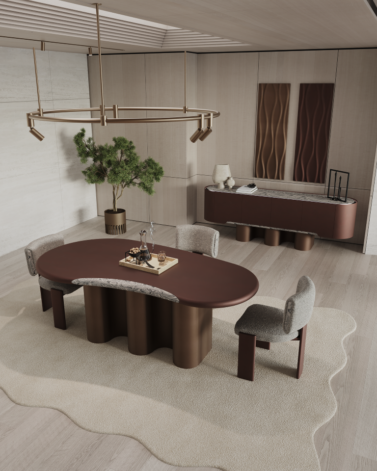 Brio Dining Set
