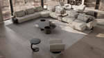Mila Corner Sofa