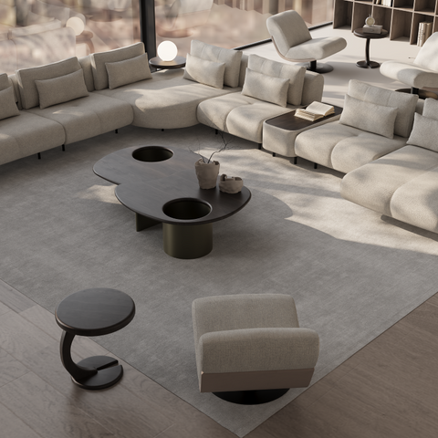 Mila Corner Sofa