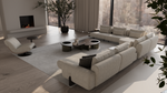 Mila Corner Sofa