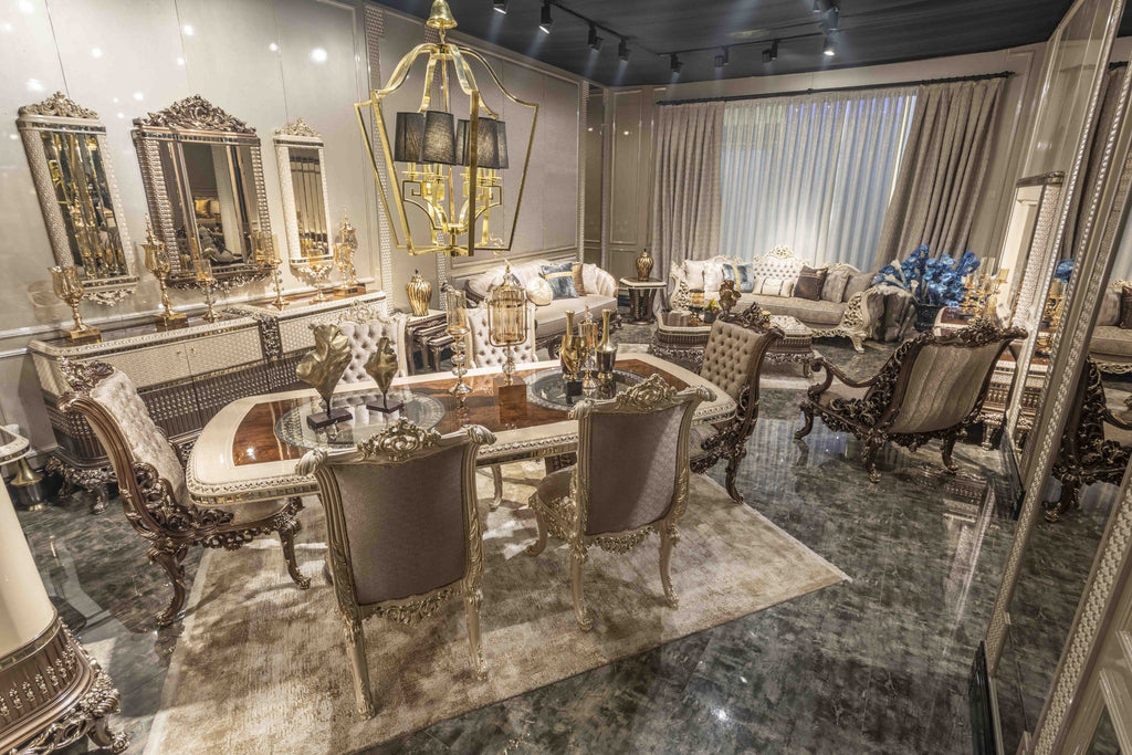 Vita Classic Dining Room Set