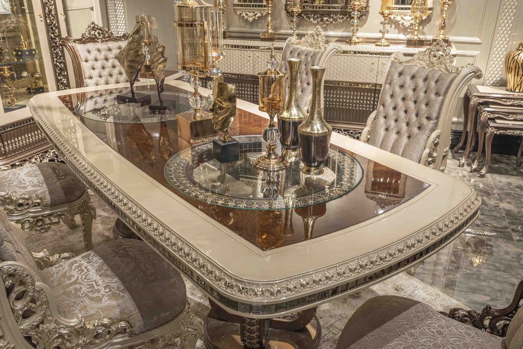 Vita Classic Dining Room Set