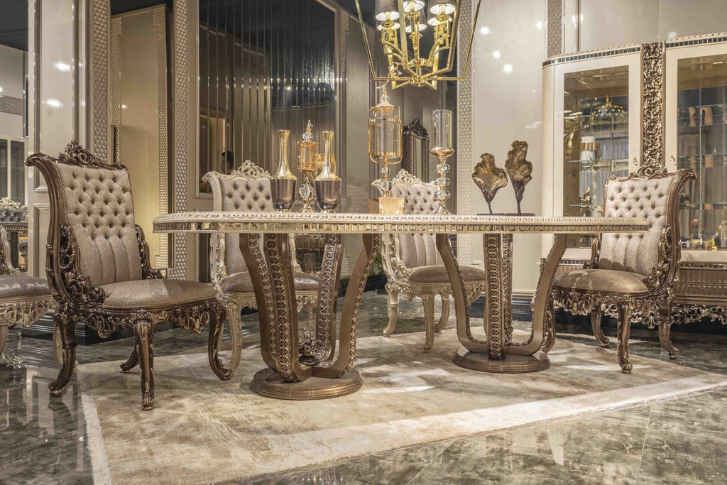 Vita Classic Dining Room Set